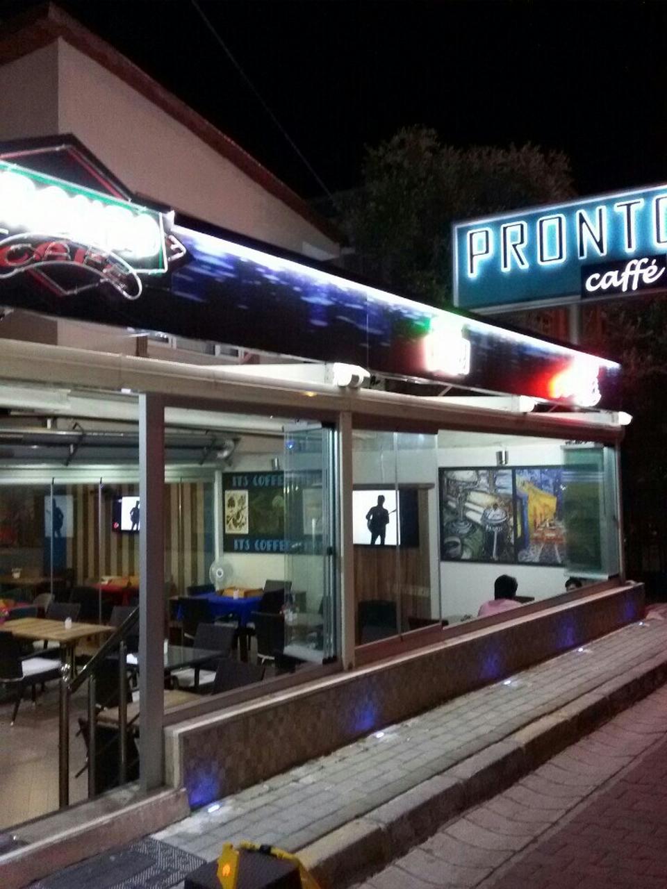 Pronto Cafe - Avcılar