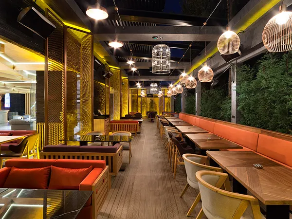 PS Lounge Etiler