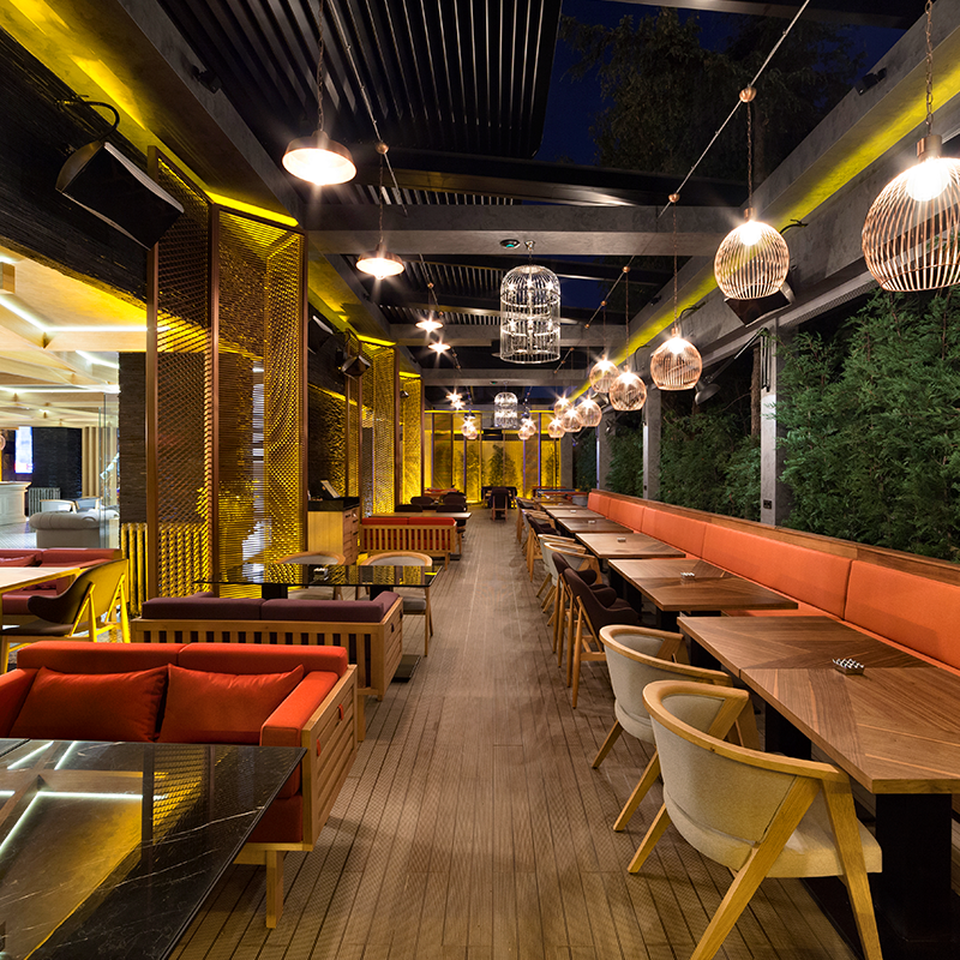 PS Lounge Etiler