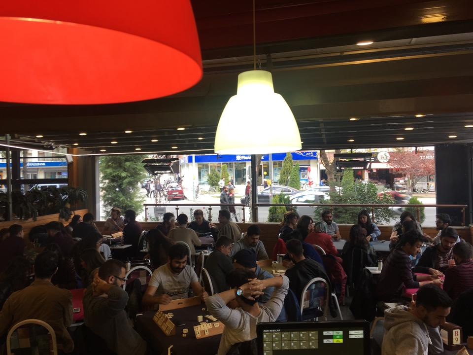 Rağbet Cafe & Bistro - Eskişehir / Eskibağlar