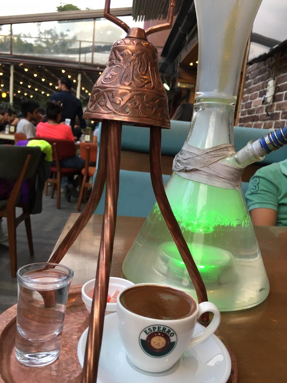 Rağbet Cafe & Bistro - Eskişehir / Eskibağlar