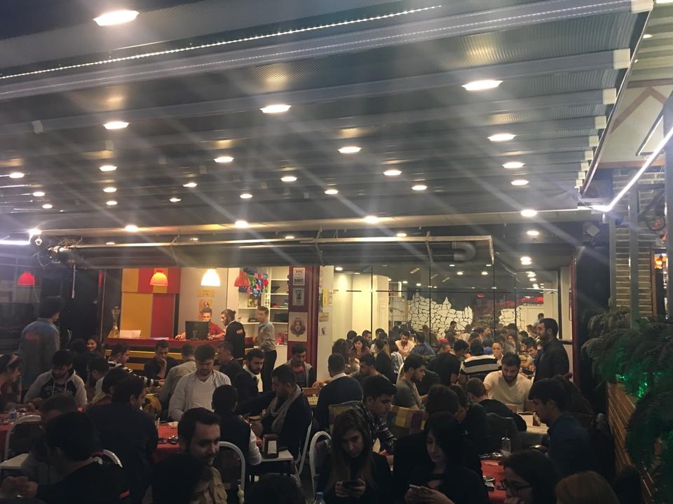 Rağbet Cafe & Bistro - Eskişehir / Eskibağlar