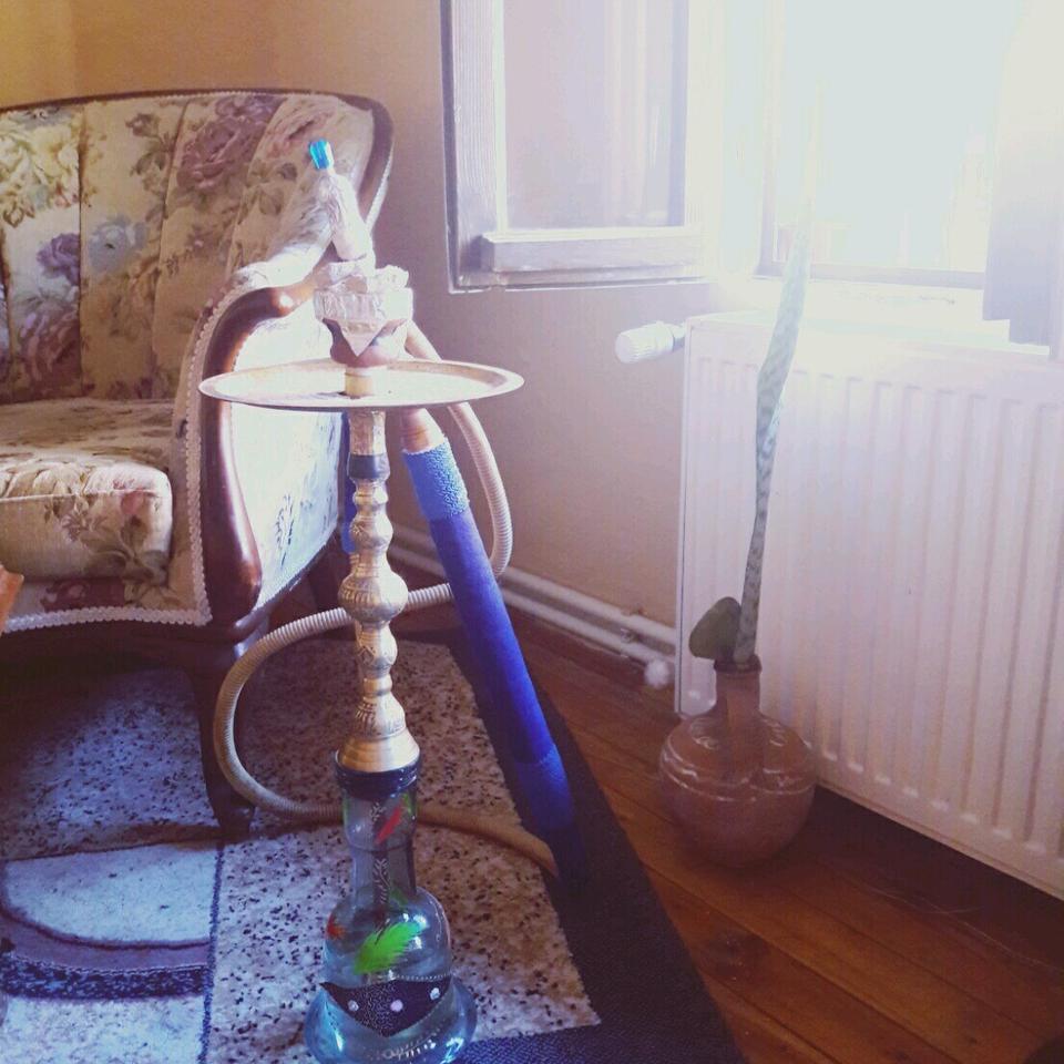Sarnıç Nargile Cafe - Eskişehir