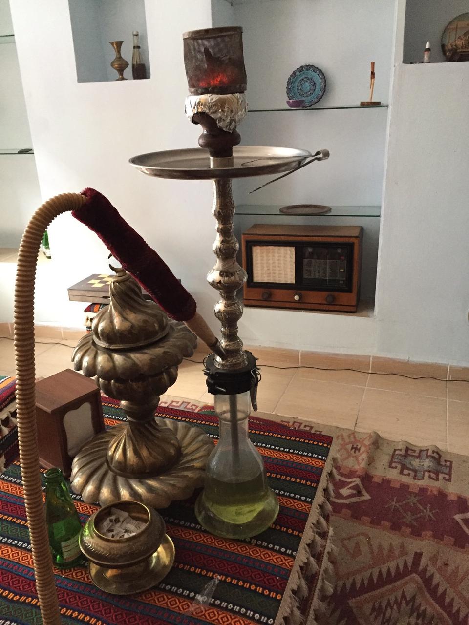 Şehr-i Nargile - Odunpazarı / Eskişehir