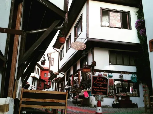 Şehr-i Nargile - Odunpazarı / Eskişehir