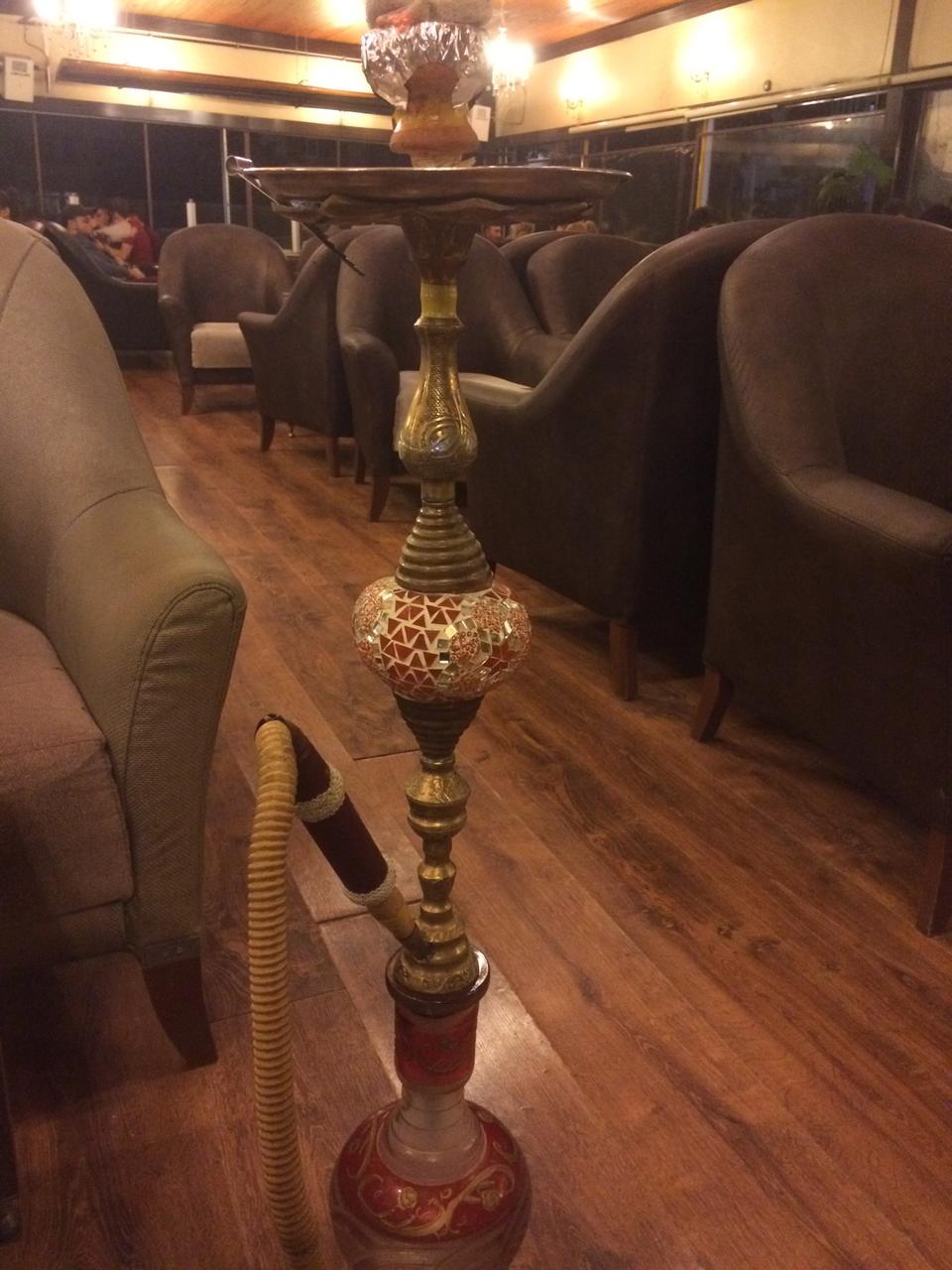 Serdivan Nargile Cafe - Eskişehir