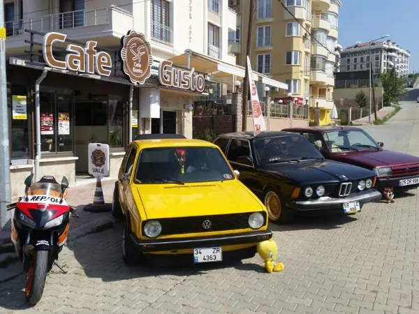 SF Cafe & Gusto - Tekirdağ