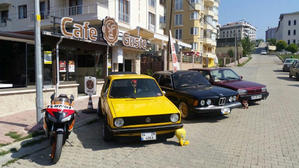 SF Cafe & Gusto - Tekirdağ