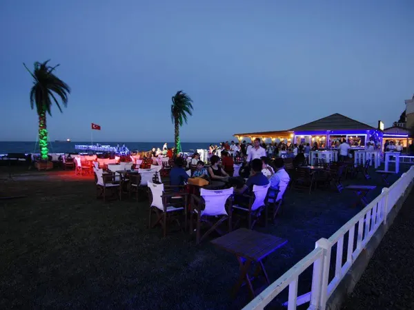 Shaya Beach Cafe & Restaurant - Tekirdağ