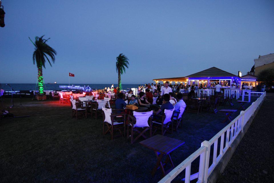 Shaya Beach Cafe & Restaurant - Tekirdağ
