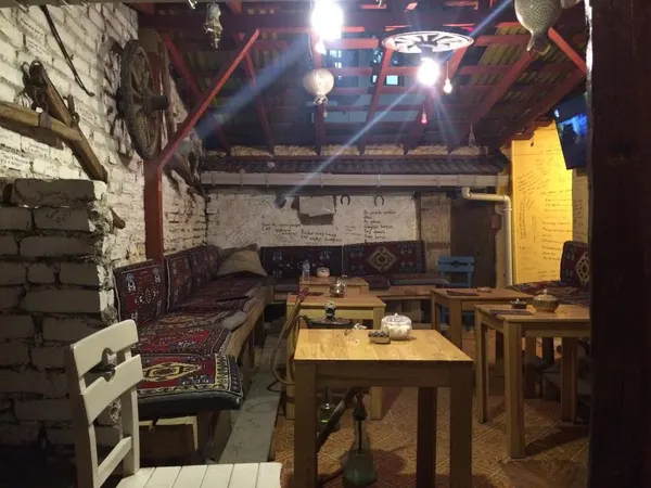 Sipsi Nargile Kafe - Eskişehir
