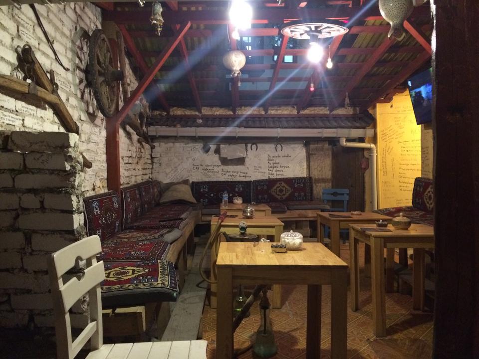 Sipsi Nargile Kafe - Eskişehir