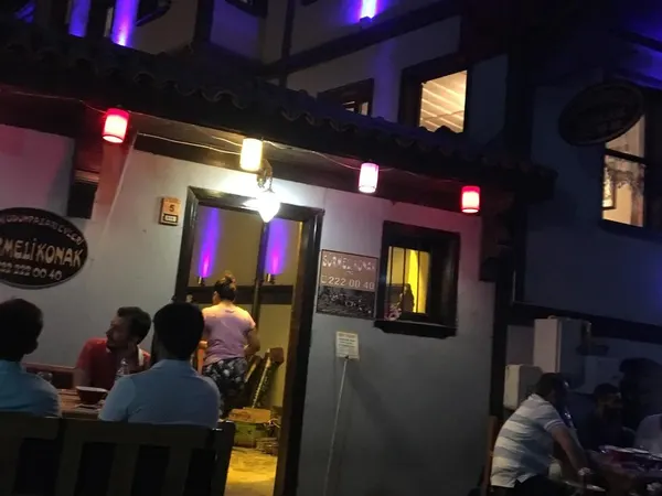 Sürmeli Konak - Eskişehir