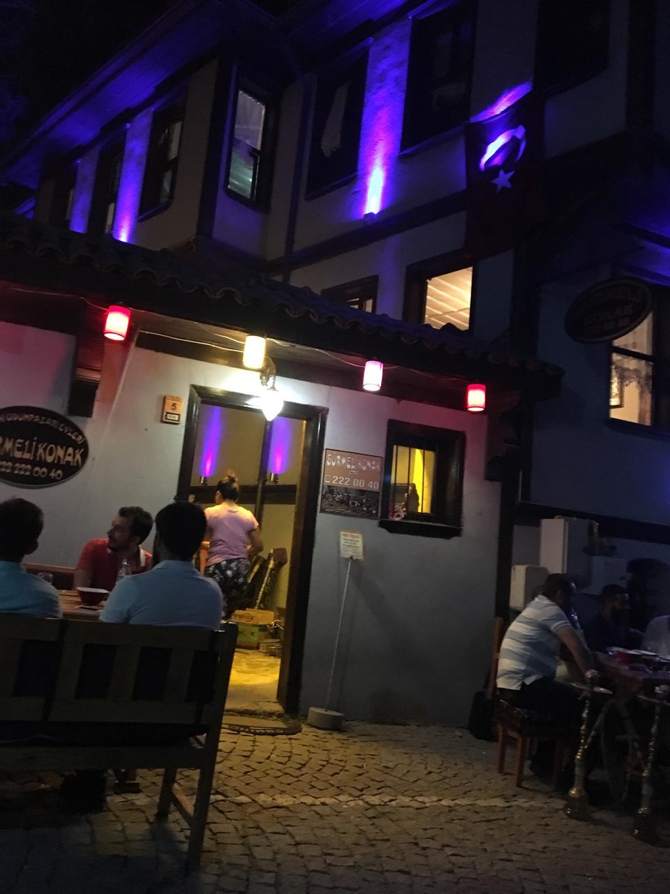 Sürmeli Konak - Eskişehir