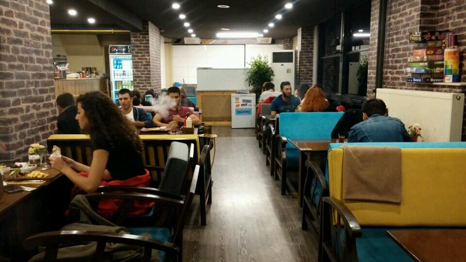 Telve Cafe Nargile - Eskişehir