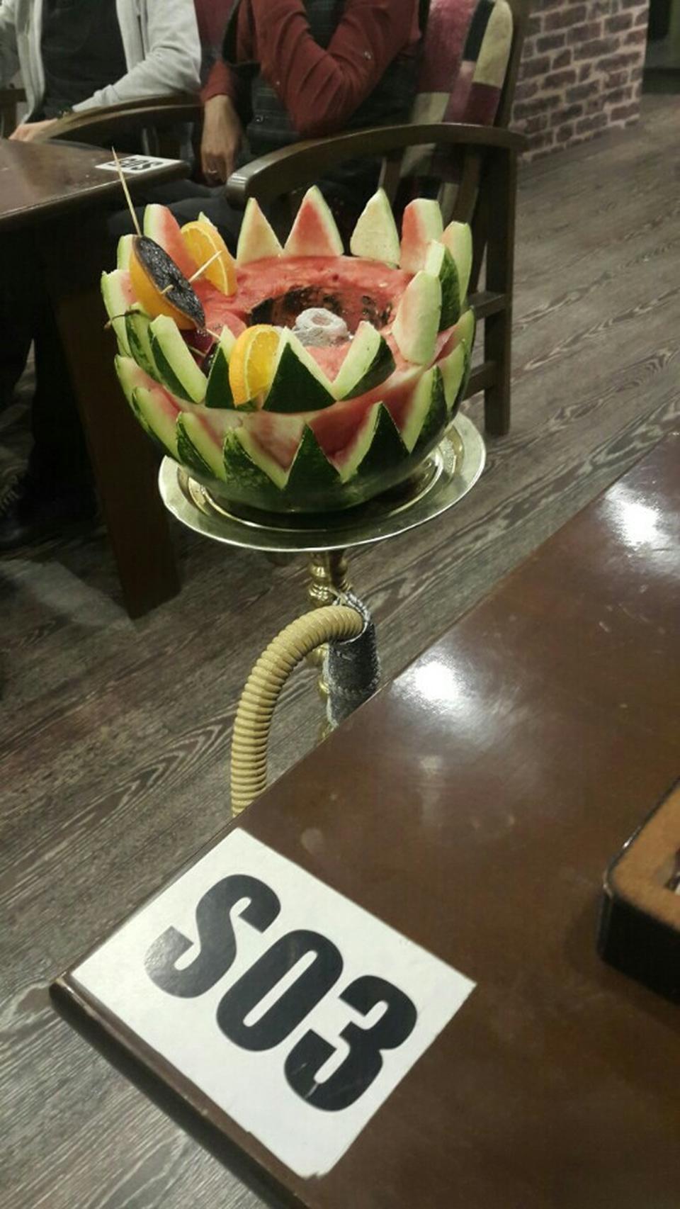 Telve Cafe Nargile - Eskişehir