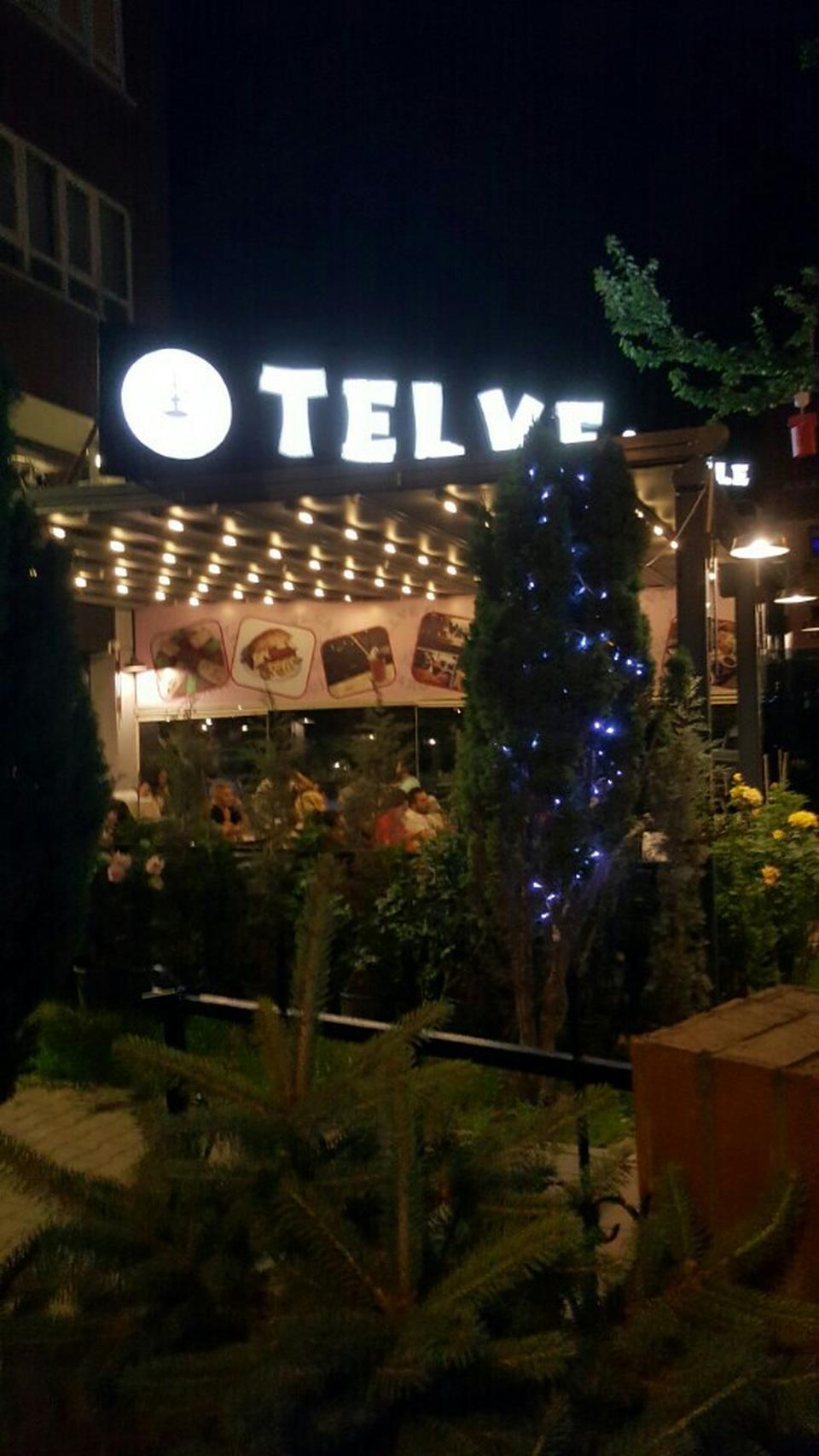 Telve Cafe Nargile - Eskişehir
