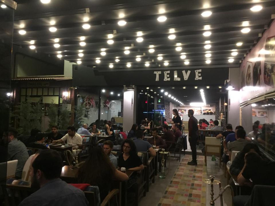 Telve Cafe Nargile - Eskişehir