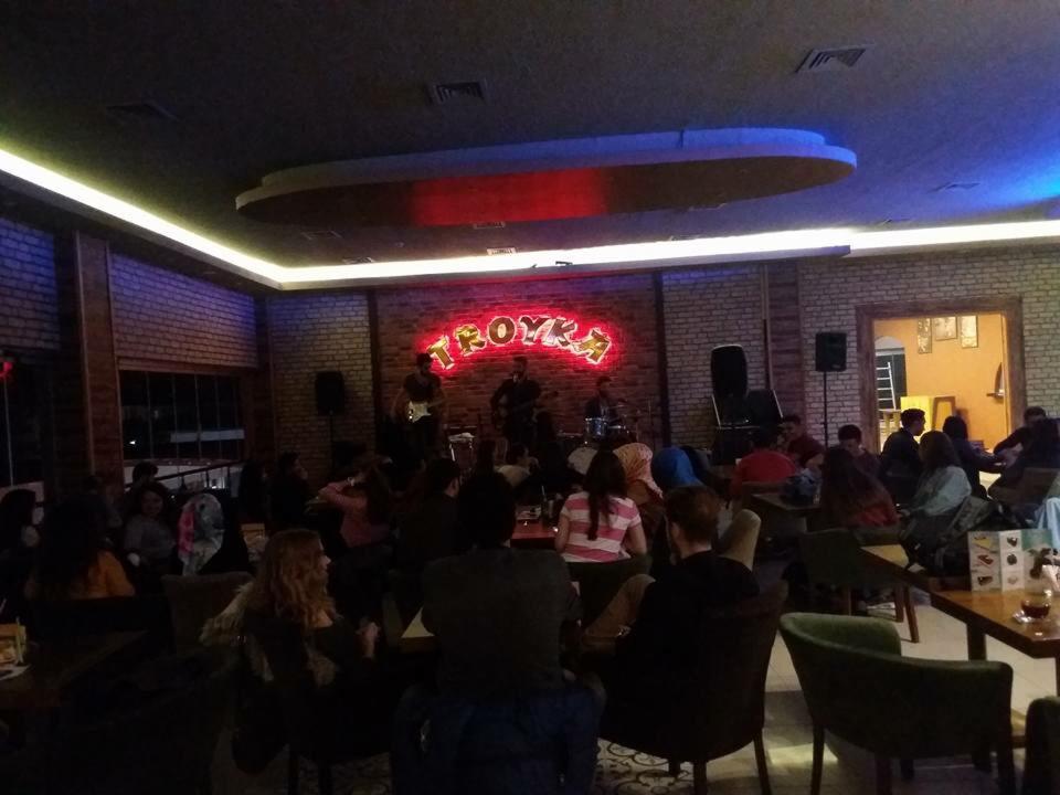 Troyka - Tekirdağ