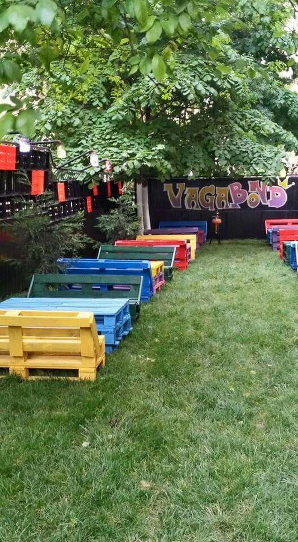 Vagabond Cafe & Garden - Avcılar