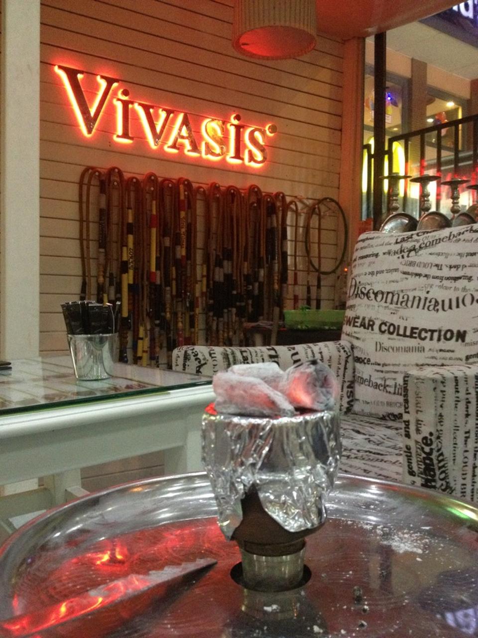 Vivasis Cafe - Bahçelievler