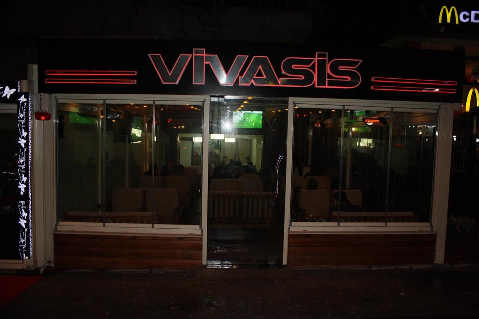 Vivasis Cafe - Bahçelievler