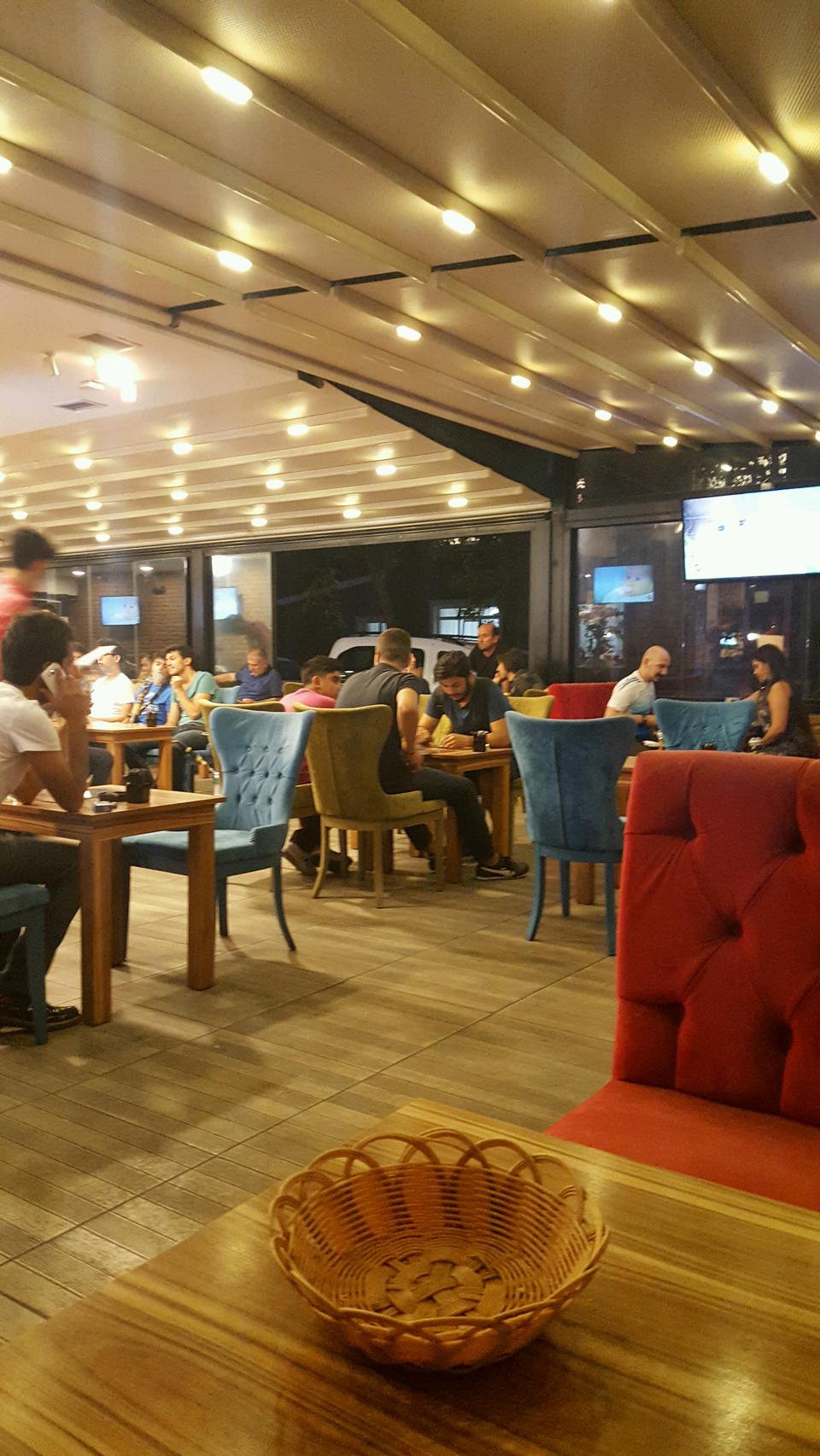 Vivasis Cafe - Bahçelievler