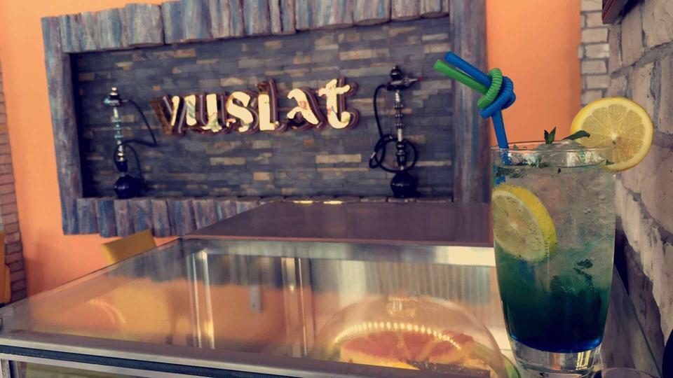 Vuslat Cafe - Eskişehir
