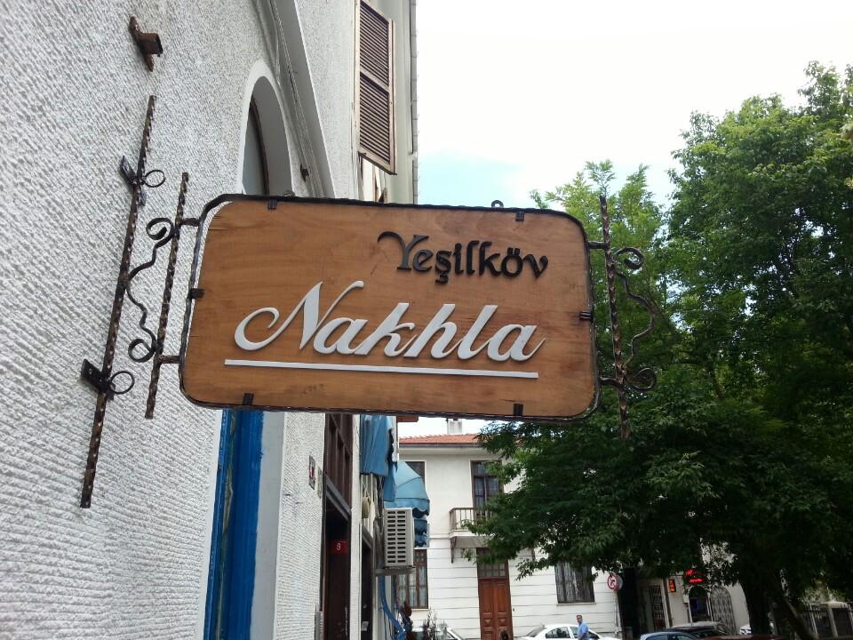 Yeşilköy Nakhla - Bakırköy