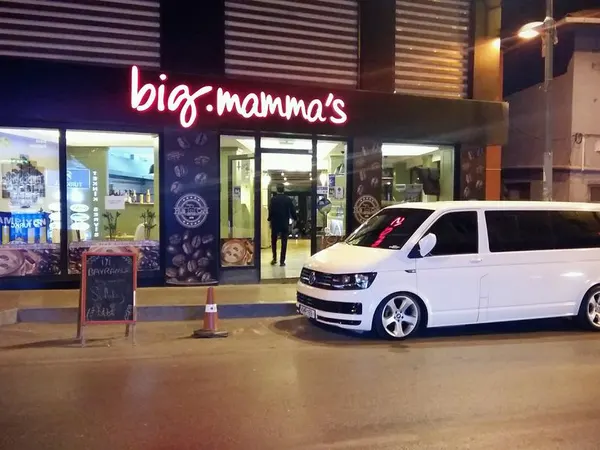 Big Mamma's - Sefaköy
