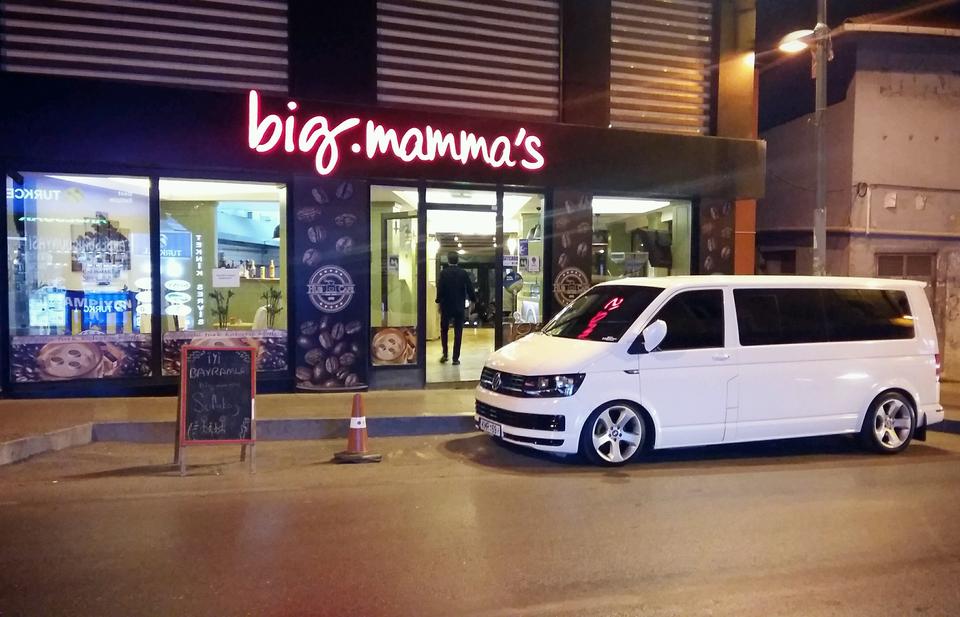 Big Mamma's - Sefaköy