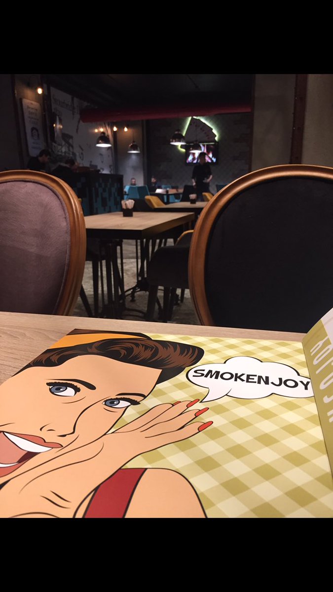 Smokenjoy Lounge - Gazi Osman Paşa