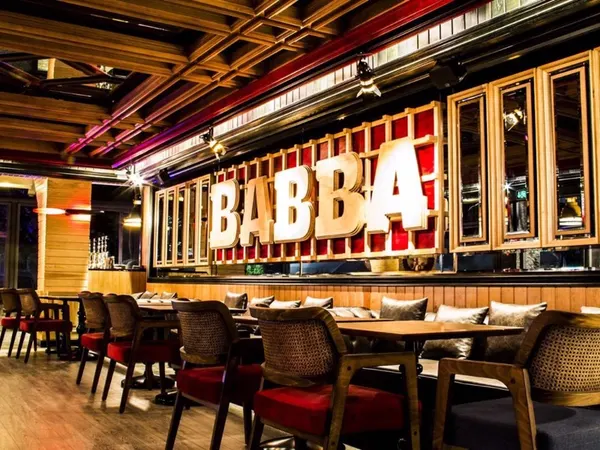 Babba Lounge - Avcılar