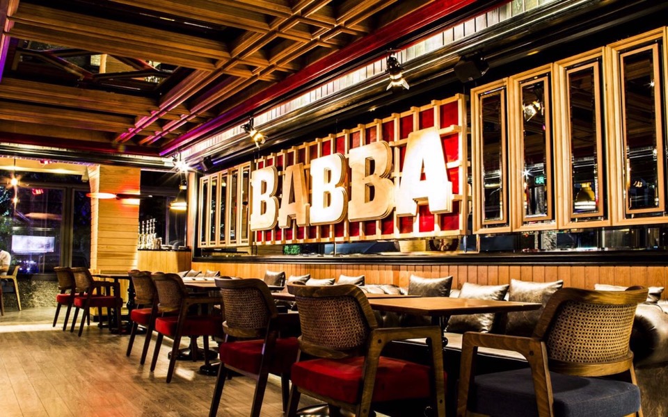 Babba Lounge - Avcılar