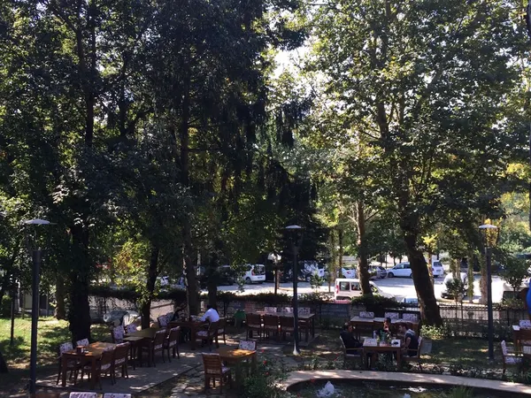 Göktürk Dironi Cafe Restaurant