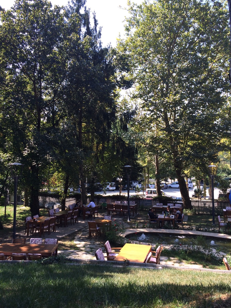Göktürk Dironi Cafe Restaurant