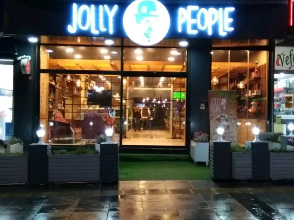 Jolly People - Bağcılar