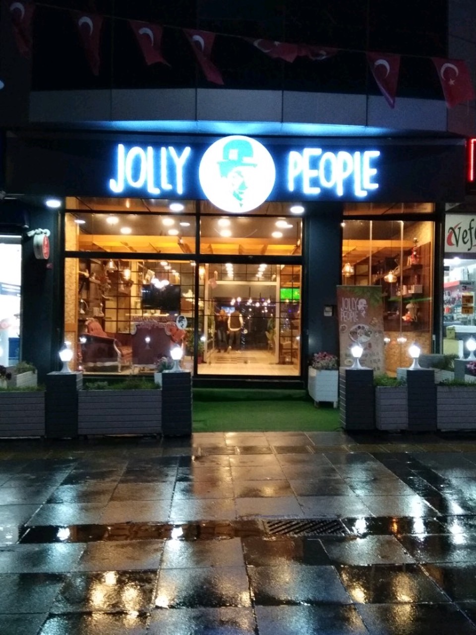 Jolly People - Bağcılar