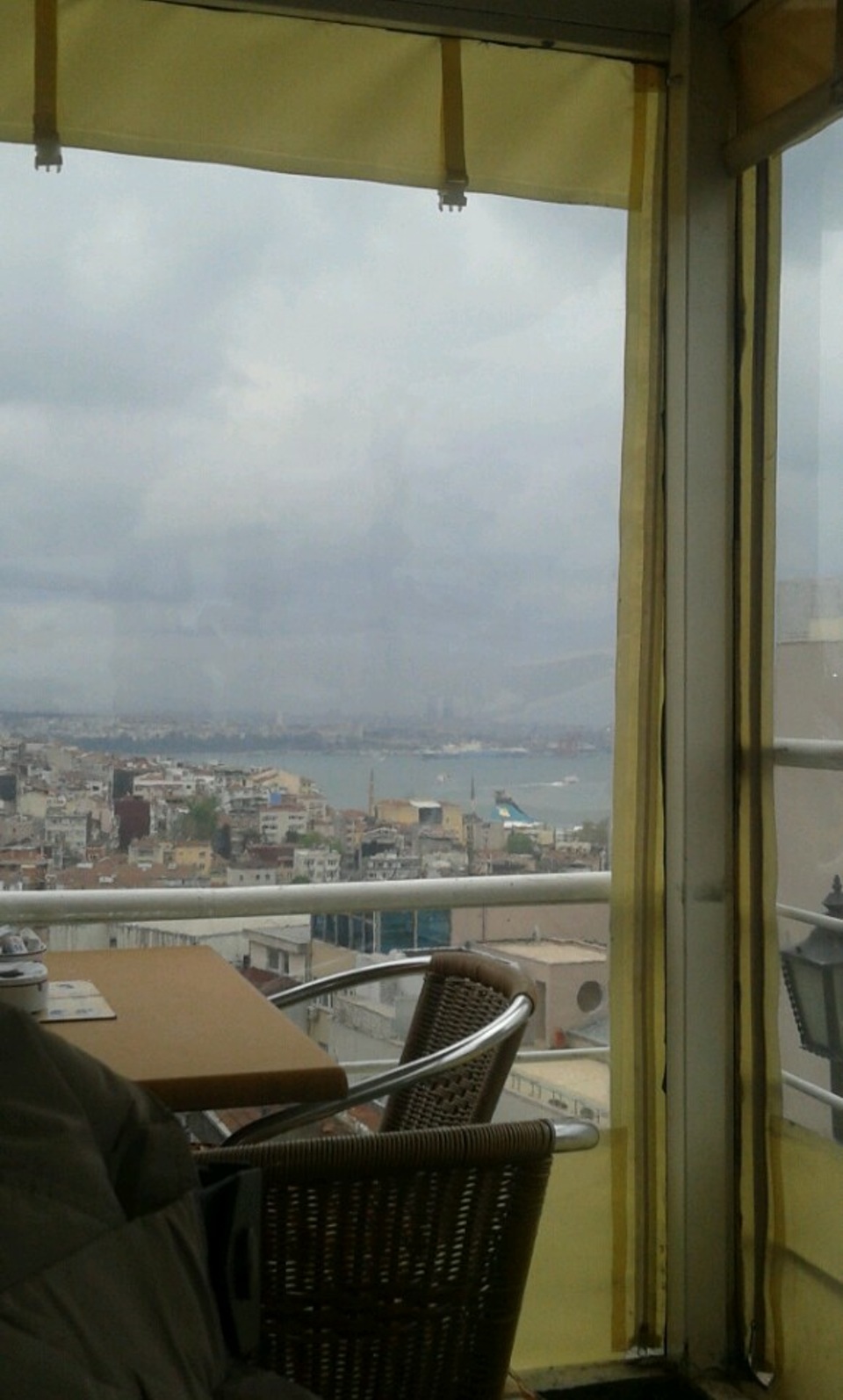 Kallavi Nargile Cafe - Beyoğlu