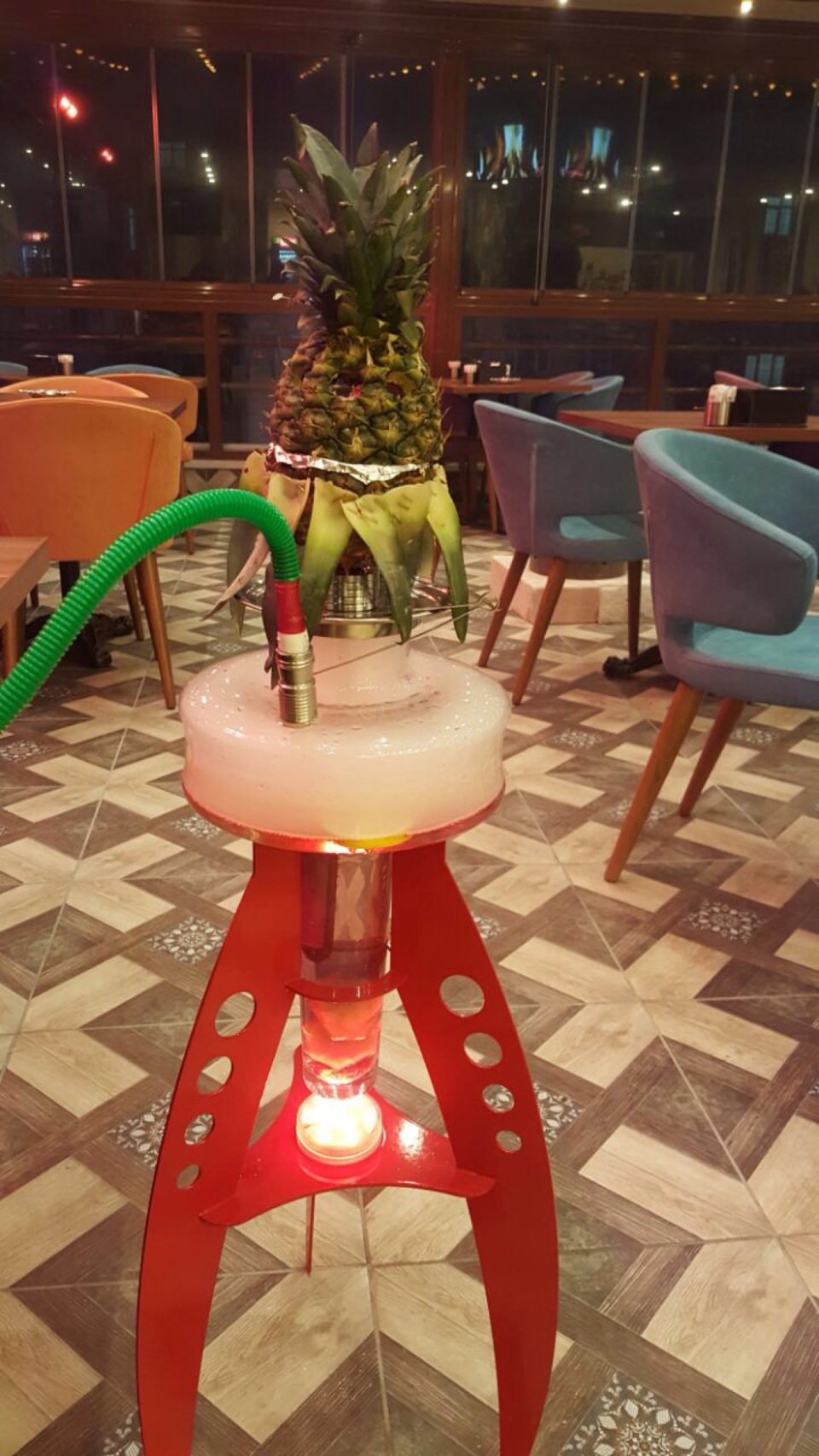 Kuka Nargile Cafe - Şişli