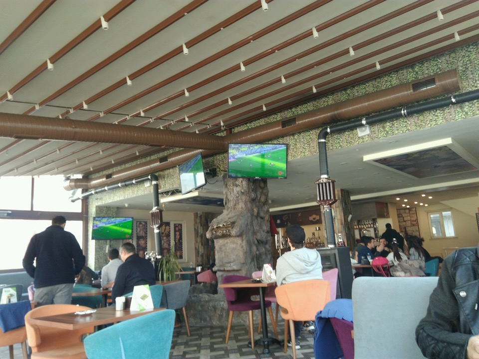 Kuka Nargile Cafe - Şişli