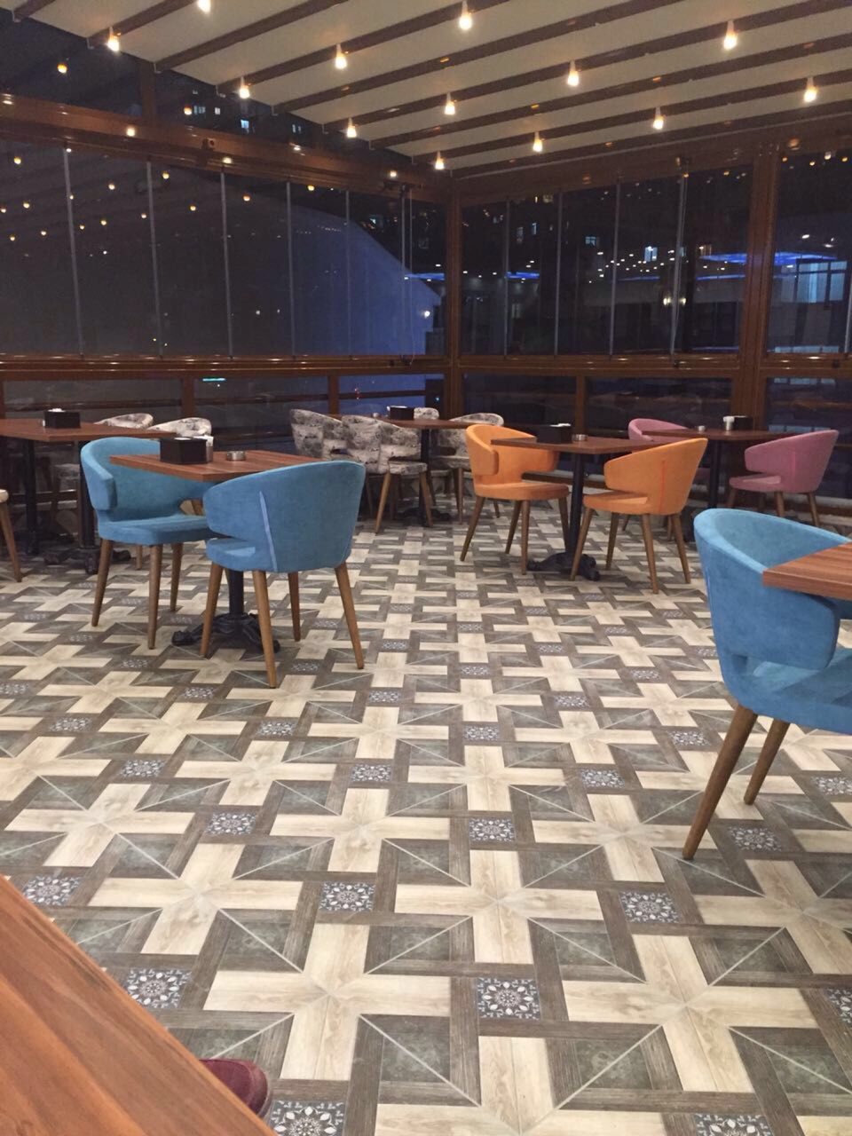 Kuka Nargile Cafe - Şişli