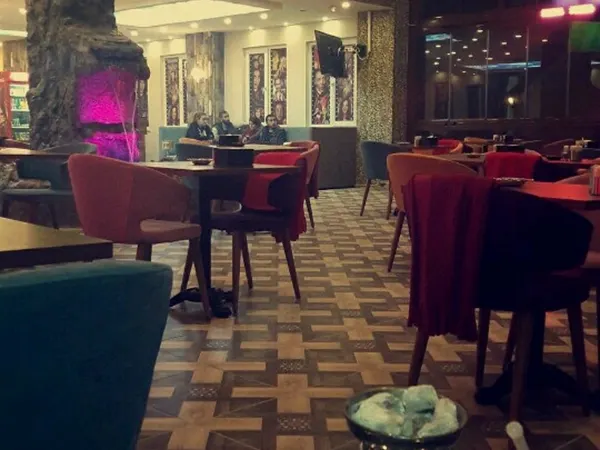 Kuka Nargile Cafe - Şişli