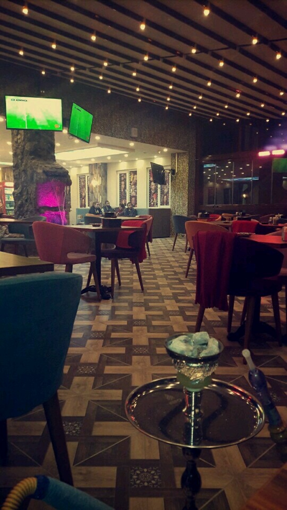 Kuka Nargile Cafe - Şişli