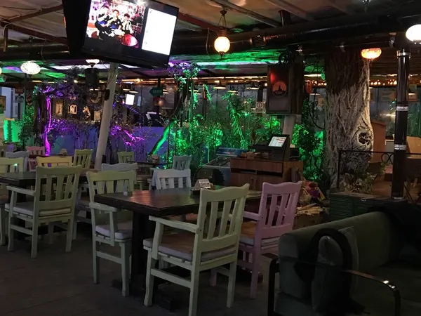 Leb-i Derya Garden Nargile - Avcılar