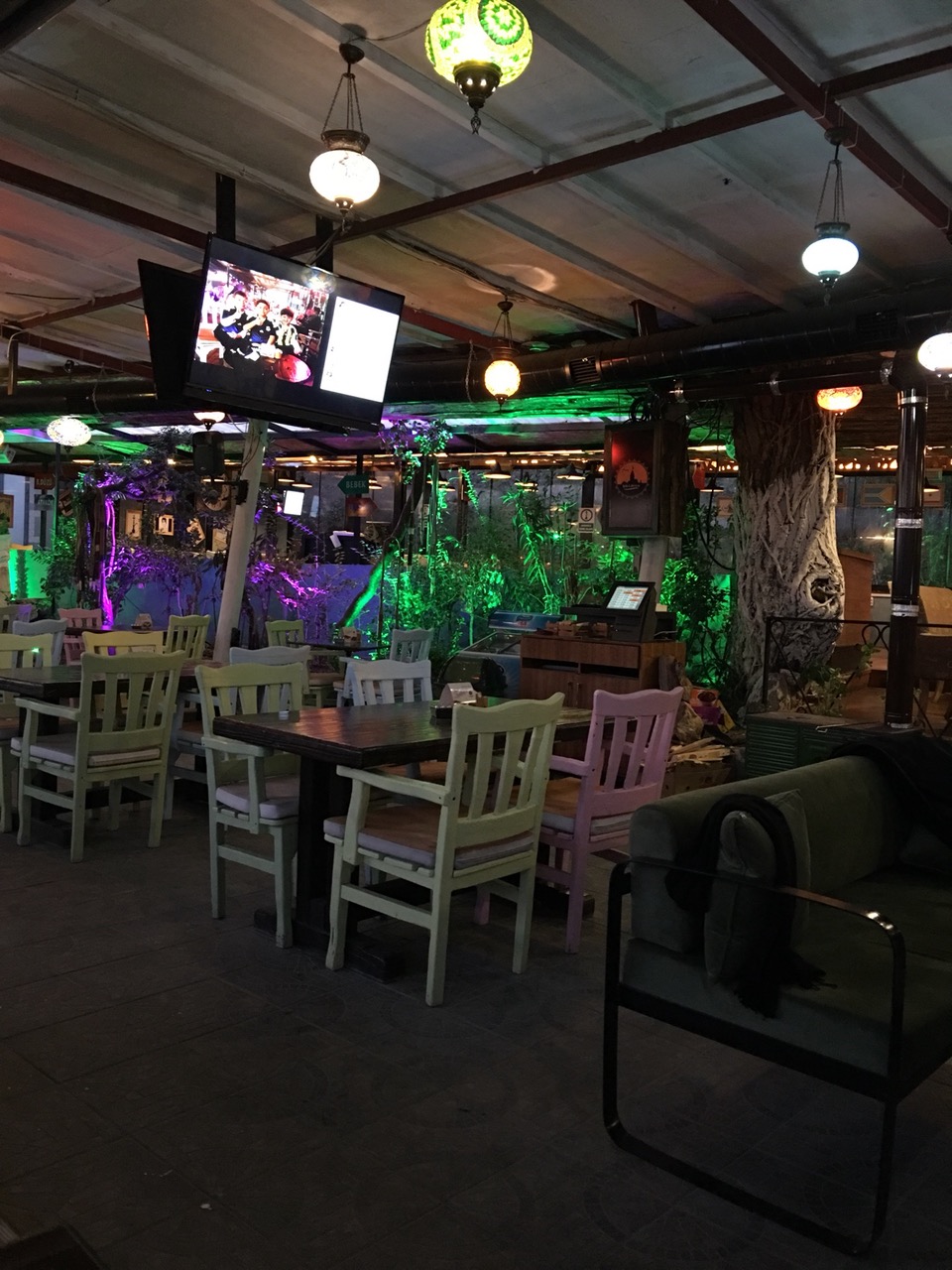 Leb-i Derya Garden Nargile - Avcılar
