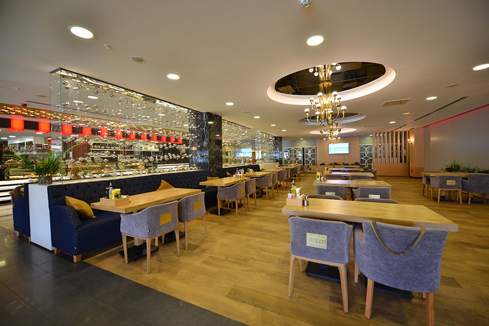 Lochka Cafe & Restaurant - Beykent