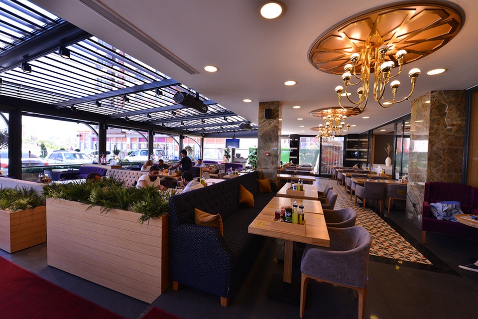 Lochka Cafe & Restaurant - Beykent
