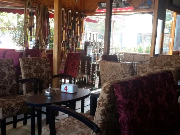 Mahsun Nargile ve Cafe - Büyükçekmece