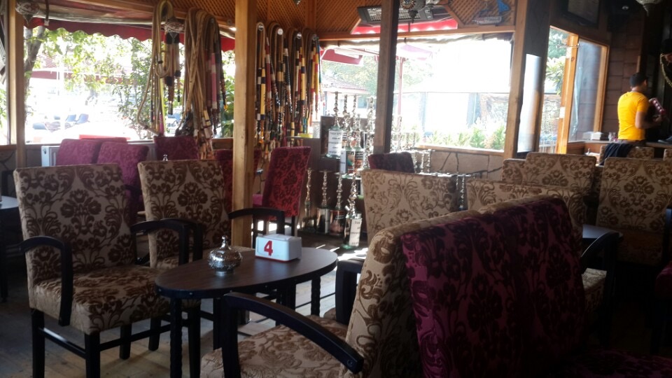 Mahsun Nargile ve Cafe - Büyükçekmece